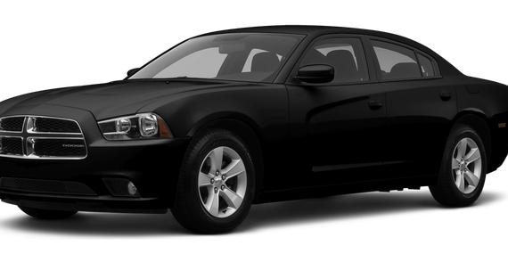 DODGE CHARGER 2012 2C3CDXHG6CH144183 image