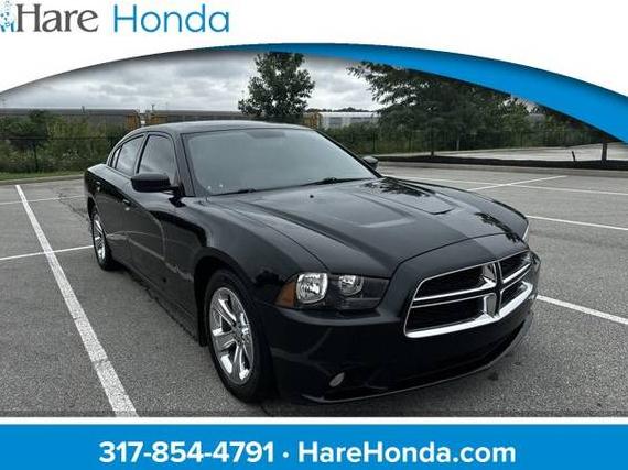 DODGE CHARGER 2012 2C3CDXHGXCH174318 image
