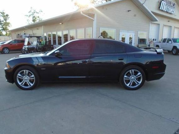 DODGE CHARGER 2012 2C3CDXDT7CH306096 image