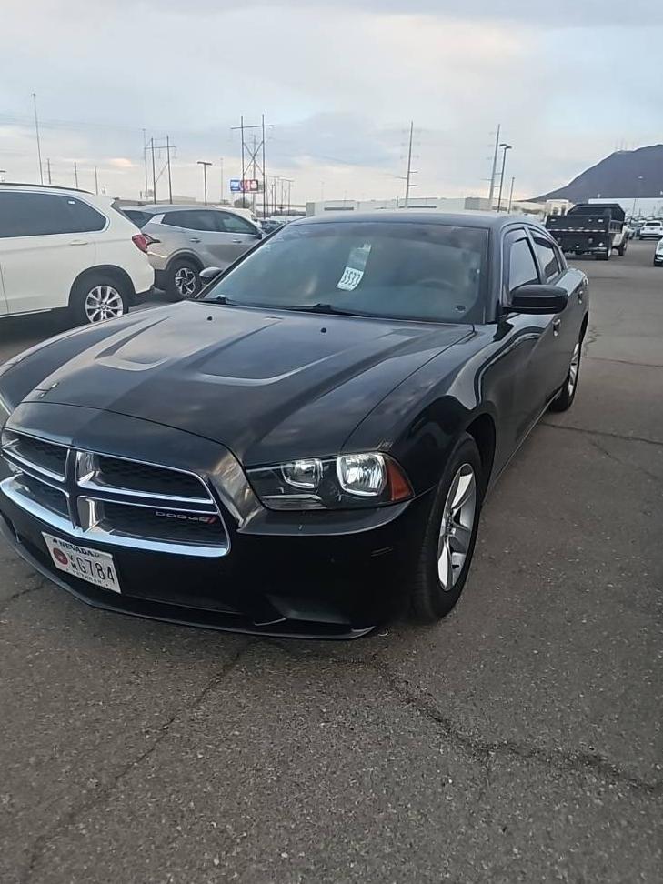 DODGE CHARGER 2012 2C3CDXBG0CH218190 image