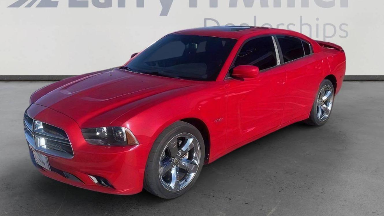 DODGE CHARGER 2012 2C3CDXCT3CH185830 image