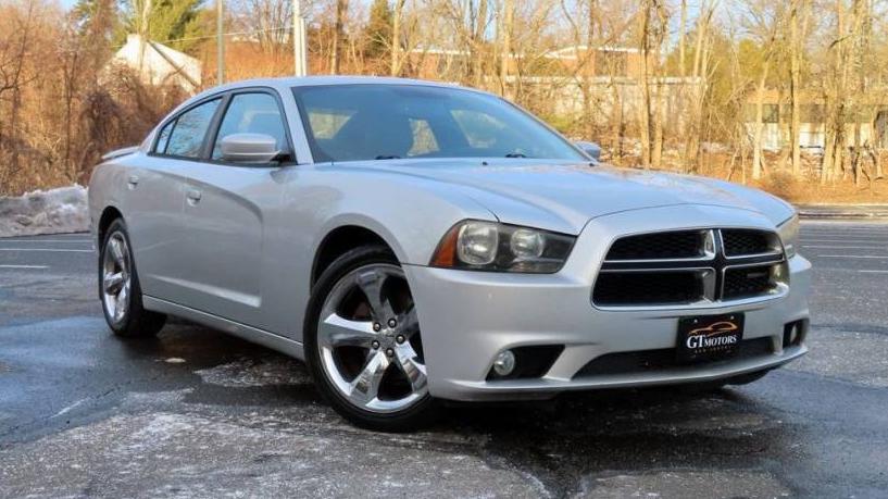 DODGE CHARGER 2012 2C3CDXHGXCH194682 image