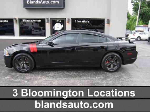 DODGE CHARGER 2012 2C3CDXCT7CH303880 image