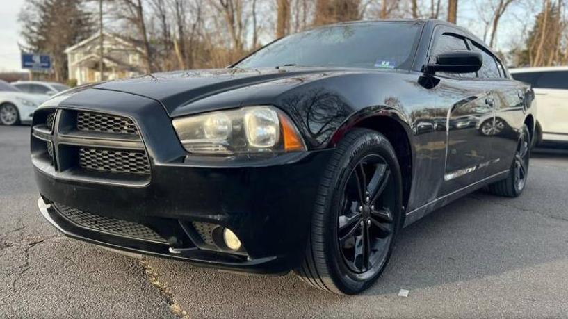 DODGE CHARGER 2012 2C3CDXJG4CH306094 image