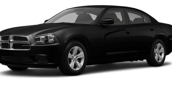 DODGE CHARGER 2012 2C3CDXBG7CH301907 image
