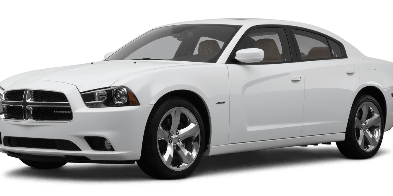 DODGE CHARGER 2012 2C3CDXCT9CH123364 image