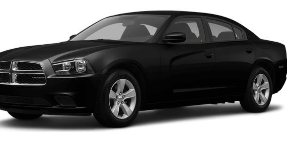 DODGE CHARGER 2012 2C3CDXBG1CH300896 image