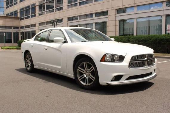 DODGE CHARGER 2012 2C3CDXHG5CH126290 image