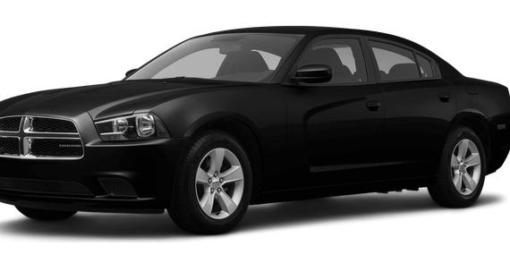DODGE CHARGER 2012 2C3CDXBG2CH301510 image