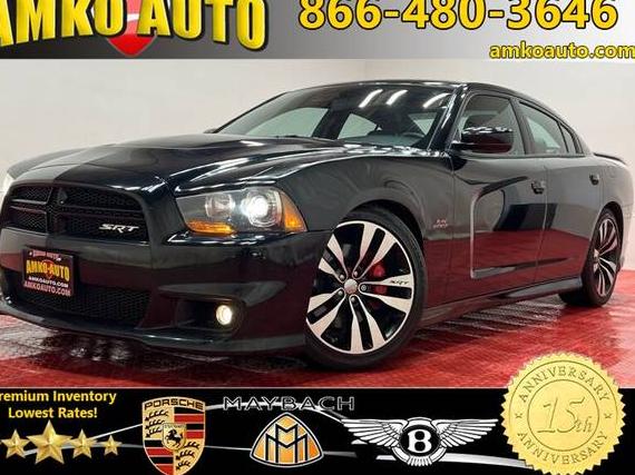 DODGE CHARGER 2012 2C3CDXEJ3CH270176 image