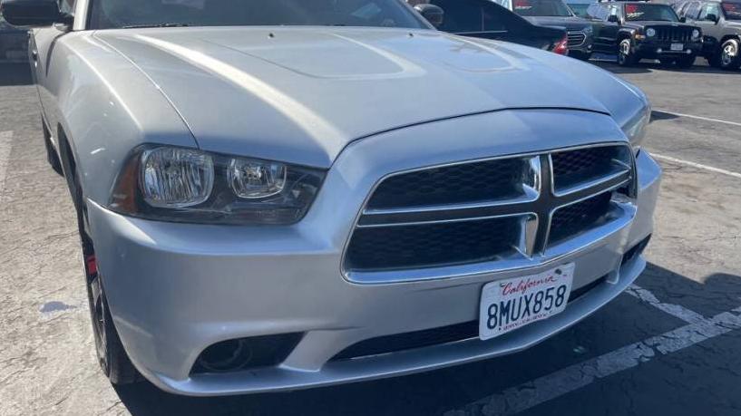 DODGE CHARGER 2012 2C3CDXBG0CH163398 image