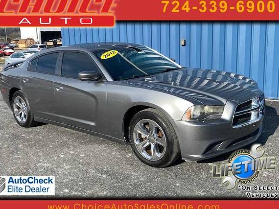 DODGE CHARGER 2012 2C3CDXBGXCH300122 image DODGE CHARGER 2012 2C3CDXBGXCH300122 image