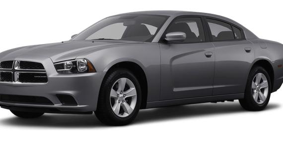 DODGE CHARGER 2012 2C3CDXBG8CH276452 image