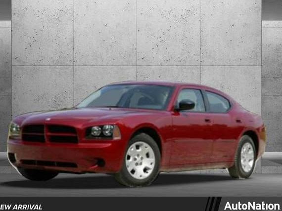 DODGE CHARGER 2006 2B3KA43G96H521567 image