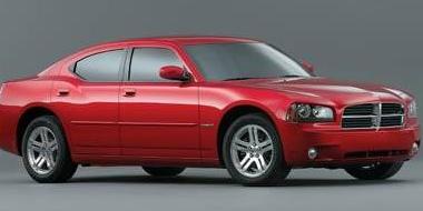 DODGE CHARGER 2006 2B3KA53H26H179278 image