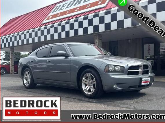 DODGE CHARGER 2006 2B3KA53HX6H293688 image