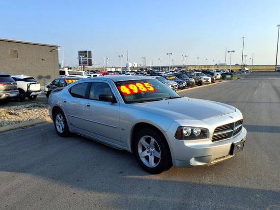 DODGE CHARGER 2006 2B3KA43G06H492685 image