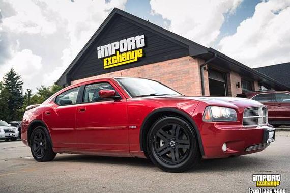 DODGE CHARGER 2006 2B3KA53HX6H173826 image
