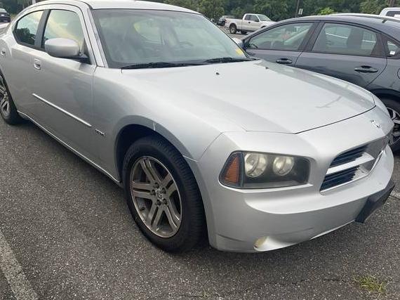 DODGE CHARGER 2006 2B3KA53H26H533106 image