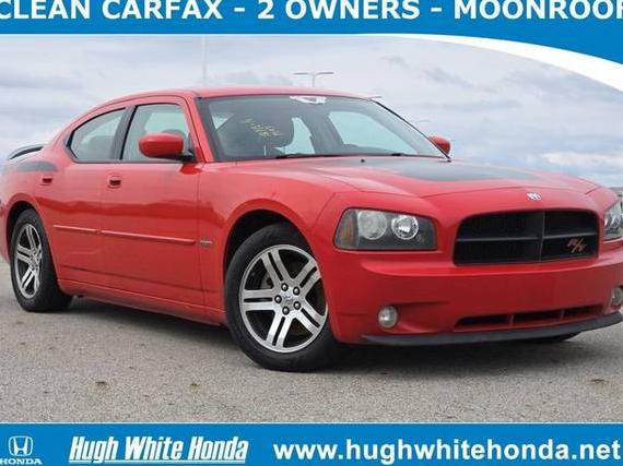DODGE CHARGER 2006 2B3KA53HX6H500113 image
