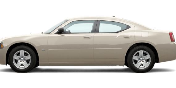 DODGE CHARGER 2006 2B3KA43G26H348622 image