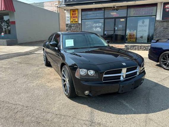 DODGE CHARGER 2006 2B3KA53H76H255545 image