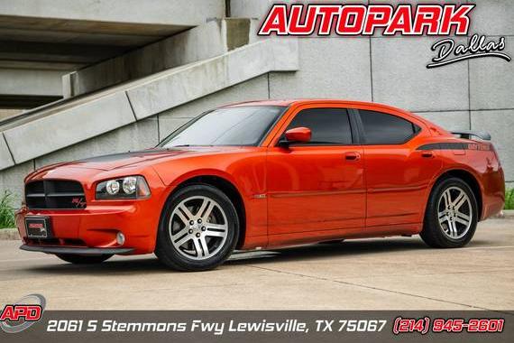 DODGE CHARGER 2006 2B3KA53H76H260695 image