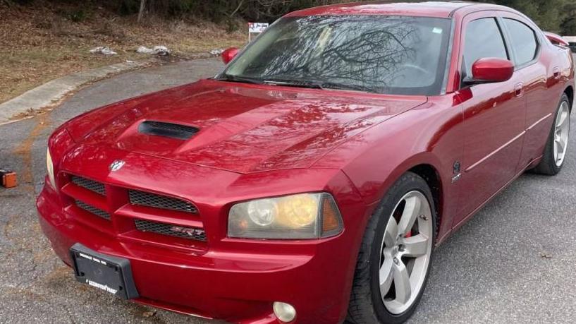 DODGE CHARGER 2006 2B3LA73W76H371214 image