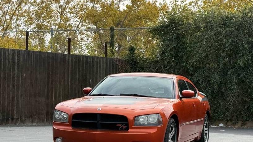 DODGE CHARGER 2006 2B3KA53HX6H252218 image