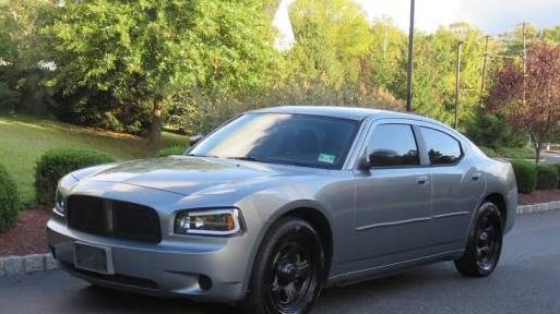 DODGE CHARGER 2006 2B3KA43G16H395222 image