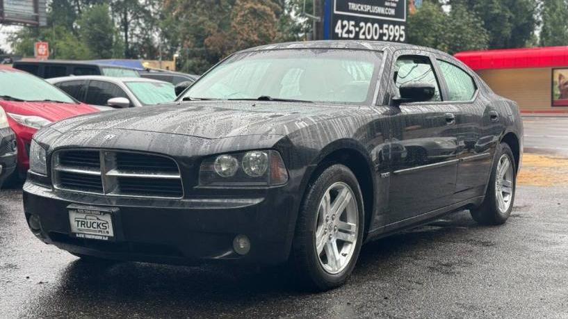 DODGE CHARGER 2006 2B3KA53H76H269381 image