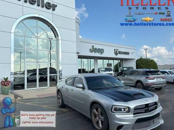DODGE CHARGER 2006 2B3KA73W96H510805 image