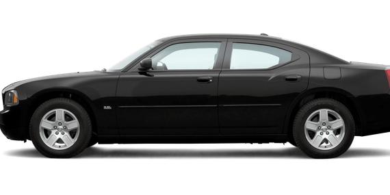 DODGE CHARGER 2006 2B3KA53H86H449758 image