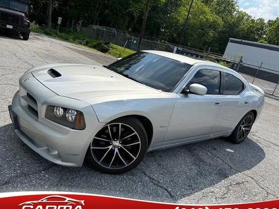 DODGE CHARGER 2006 2B3LA73W56H479217 image