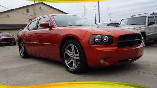 DODGE CHARGER 2006 2B3KA53H36H251864 image