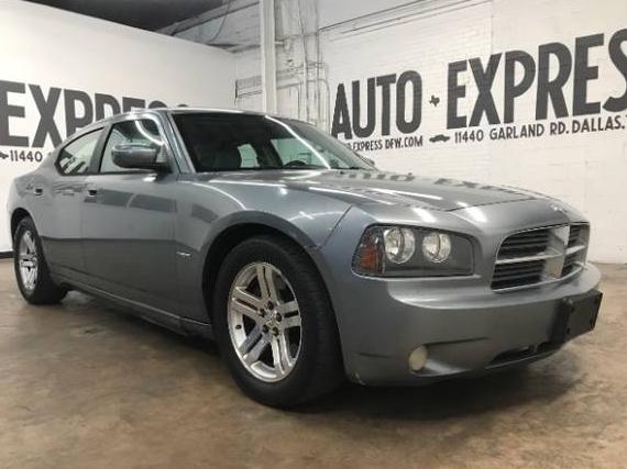 DODGE CHARGER 2006 2B3KA53HX6H173311 image
