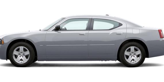 DODGE CHARGER 2006 2B3KA43G36H306833 image
