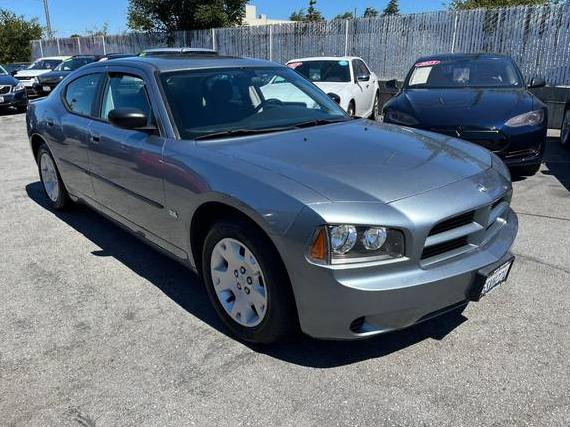 DODGE CHARGER 2006 2B3KA43G86H491087 image