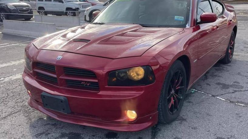 DODGE CHARGER 2006 2B3KA53H76H252371 image