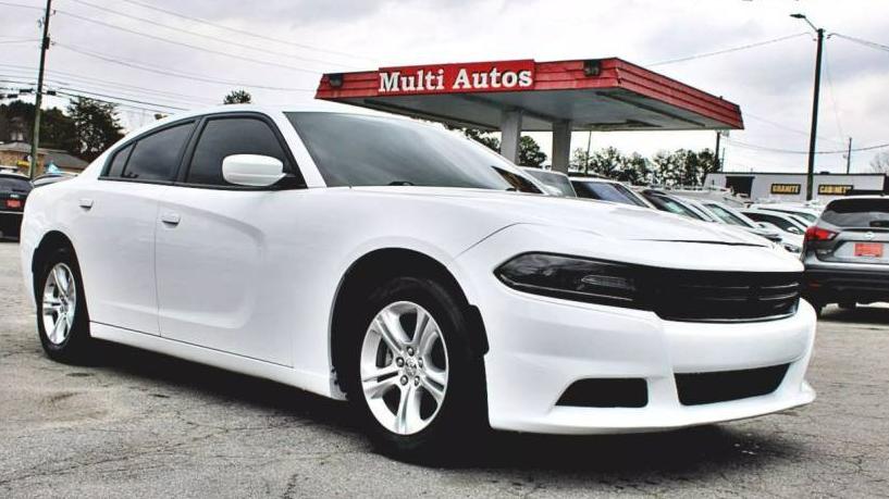 DODGE CHARGER 2020 2C3CDXBG8LH123828 image