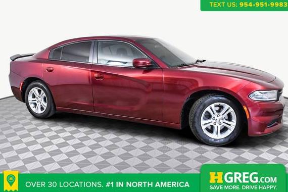 DODGE CHARGER 2020 2C3CDXBG2LH214187 image