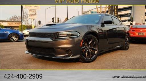 DODGE CHARGER 2020 2C3CDXCT1LH232210 image