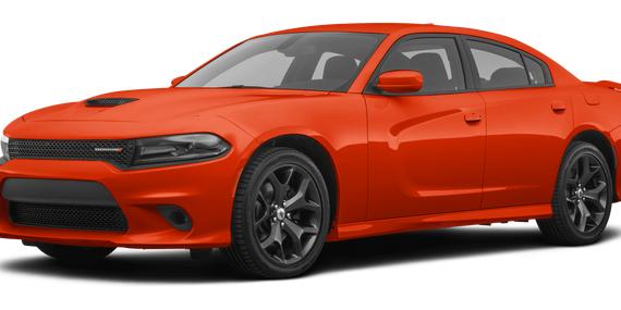 DODGE CHARGER 2020 2C3CDXHG2LH186057 image