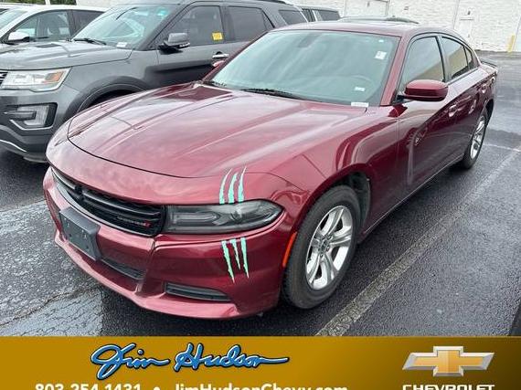 DODGE CHARGER 2020 2C3CDXBG8LH139981 image