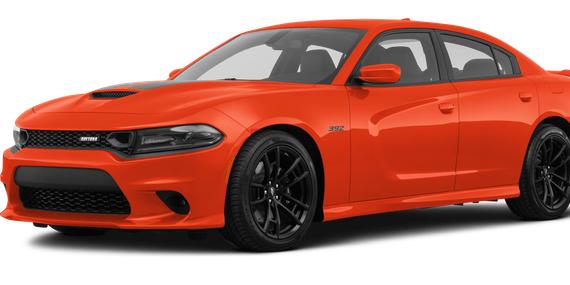 DODGE CHARGER 2020 2C3CDXGJ5LH114640 image
