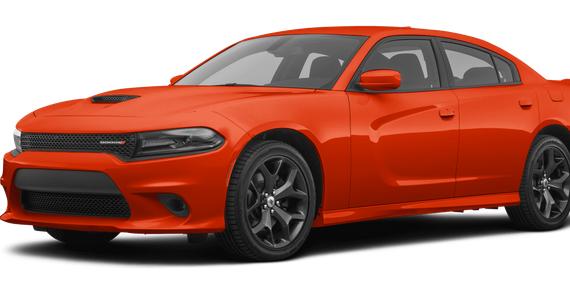 DODGE CHARGER 2020 2C3CDXHG5LH248034 image
