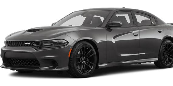 DODGE CHARGER 2020 2C3CDXGJ3LH212114 image