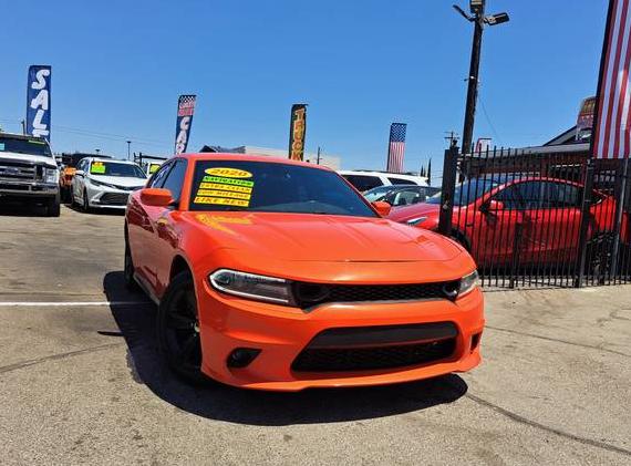 DODGE CHARGER 2020 2C3CDXBG5LH106937 image
