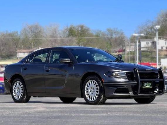 DODGE CHARGER 2020 2C3CDXKT3LH124222 image