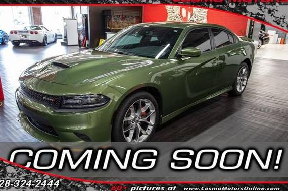 DODGE CHARGER 2020 2C3CDXHG4LH190286 image